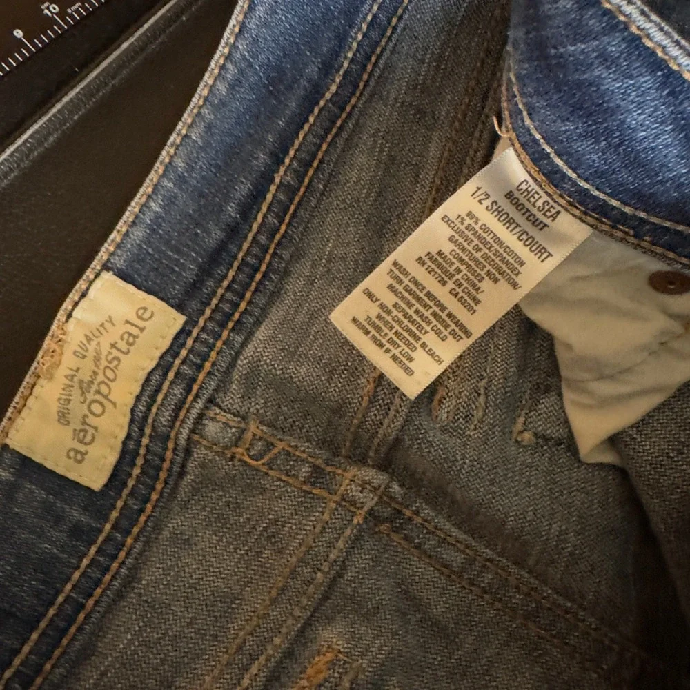 Aeropostale chelsea bootcut